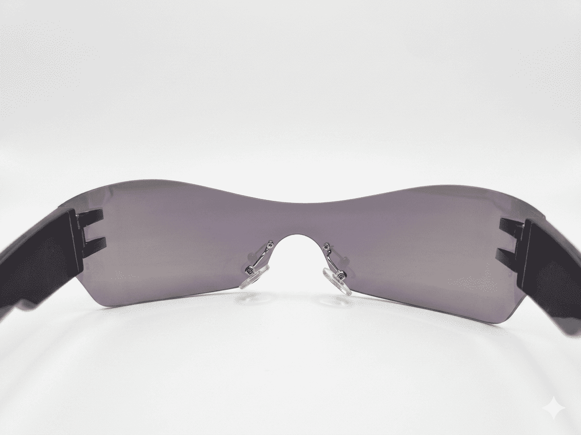 Splinter Sunglares ^ Color 02 (Black/Blue)
