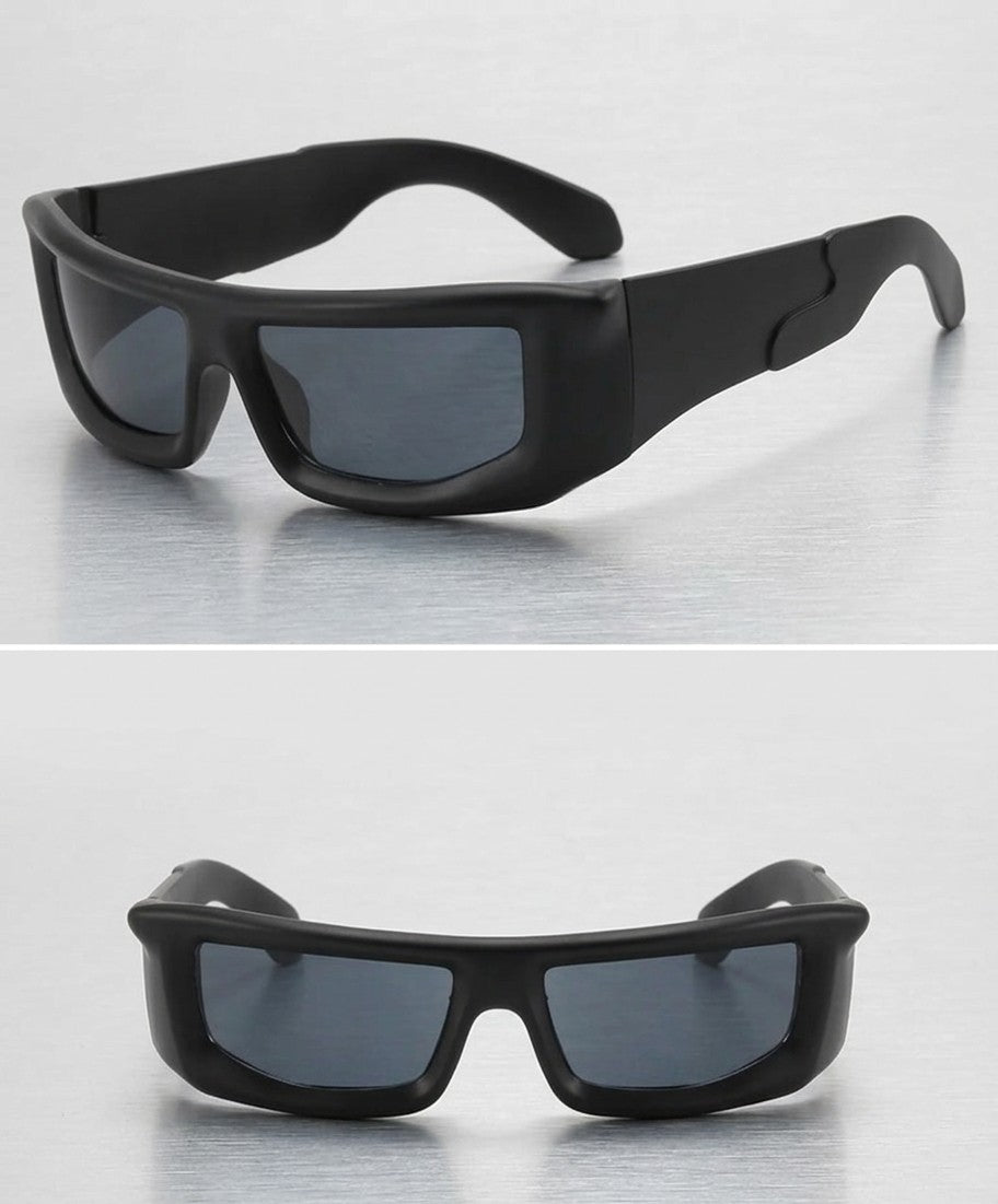 Symphony Sunglares ^ Color 02 (Black/Gray)