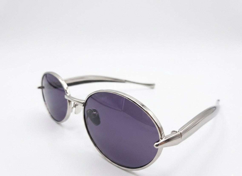 Solstice Sunglares ^ Color 02 (Silver/Purple)