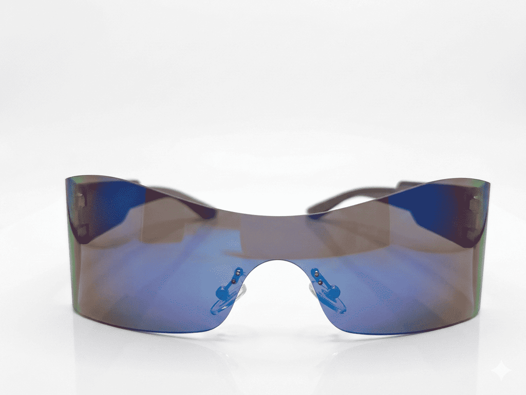 Splinter Sunglares ^ Color 02 (Black/Blue)