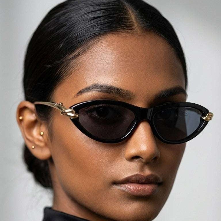 Vespera Sunglares ^ Color 02 (Black/Gray)
