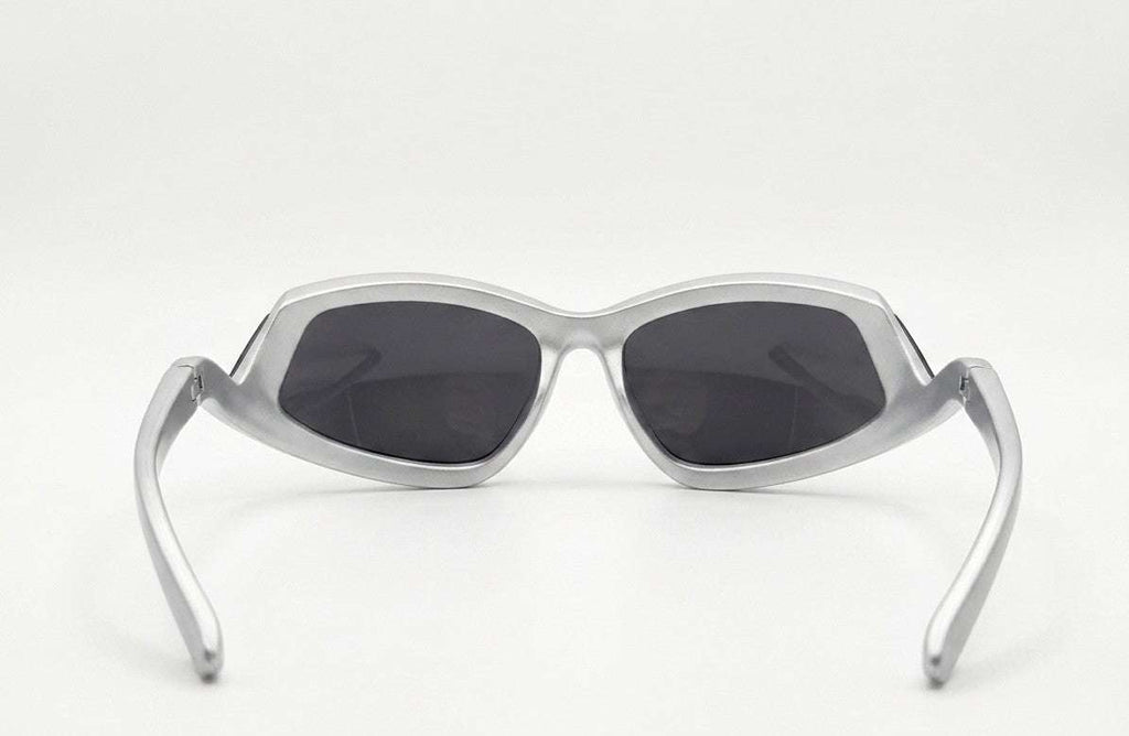 Cyberwing Sunglares ^ Color 02 (Silver/Gray)