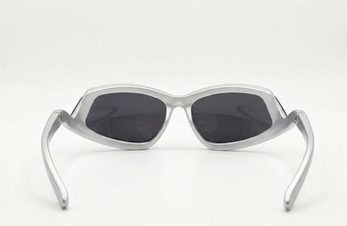 Cyberwing Sunglares ^ Color 02 (Silver/Gray)