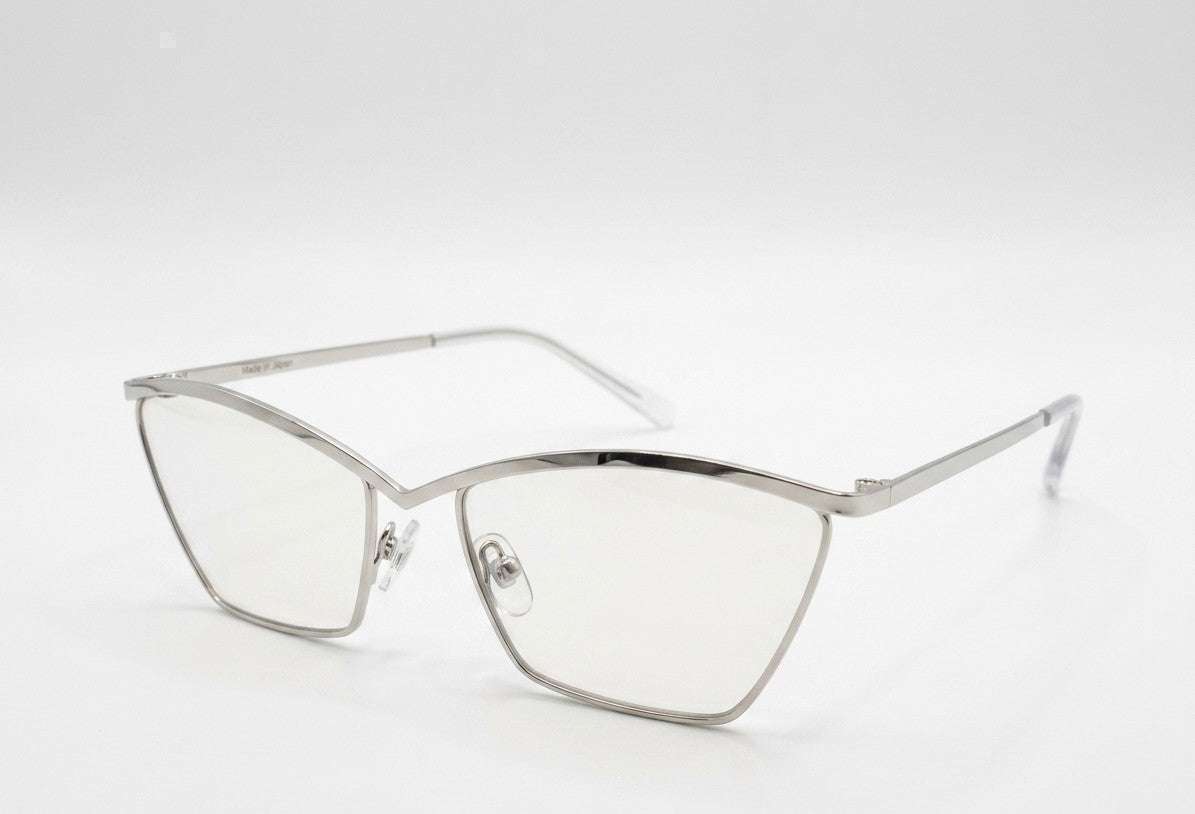 Onyx wing Sunglares ^ Color 02 (Silver/Silver mercury)