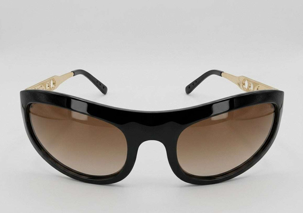Catish Sunglares ^ Color 02 (Black/Brown)