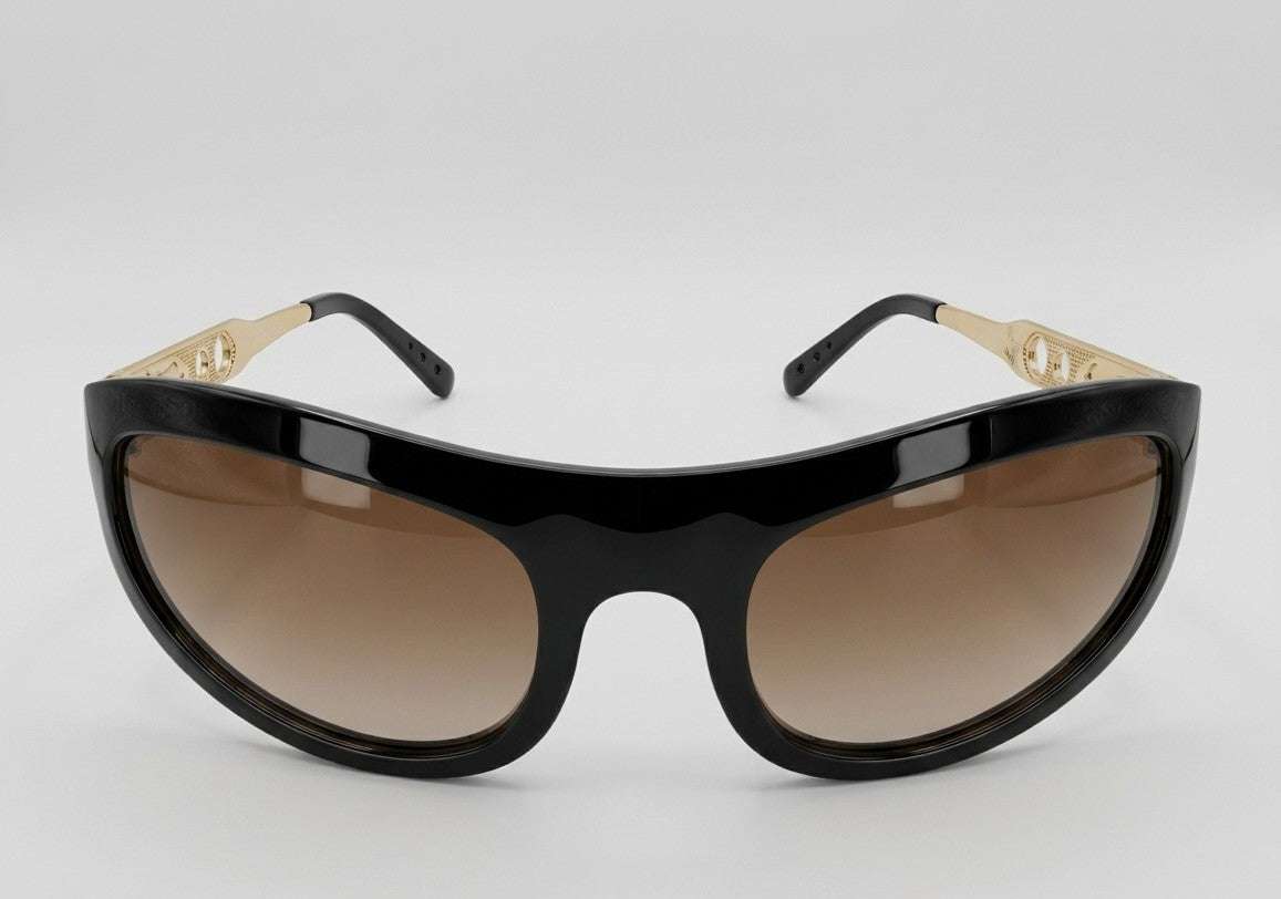 Catish Sunglares ^ Color 02 (Black/Brown)