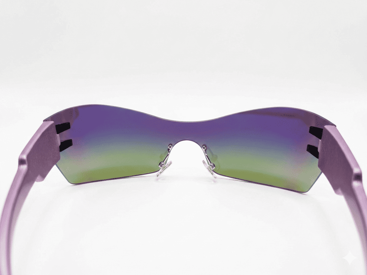 Splinter Sunglares ^ Color 03 (Purple/Pink)
