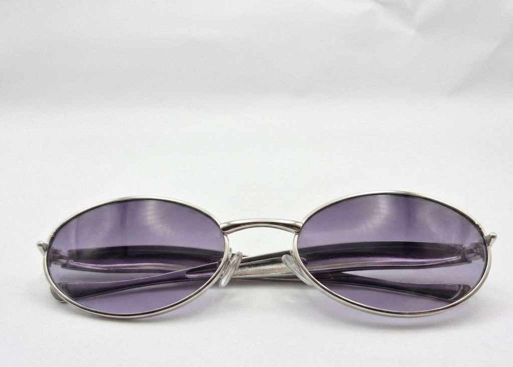 Solstice Sunglares ^ Color 02 (Silver/Purple)