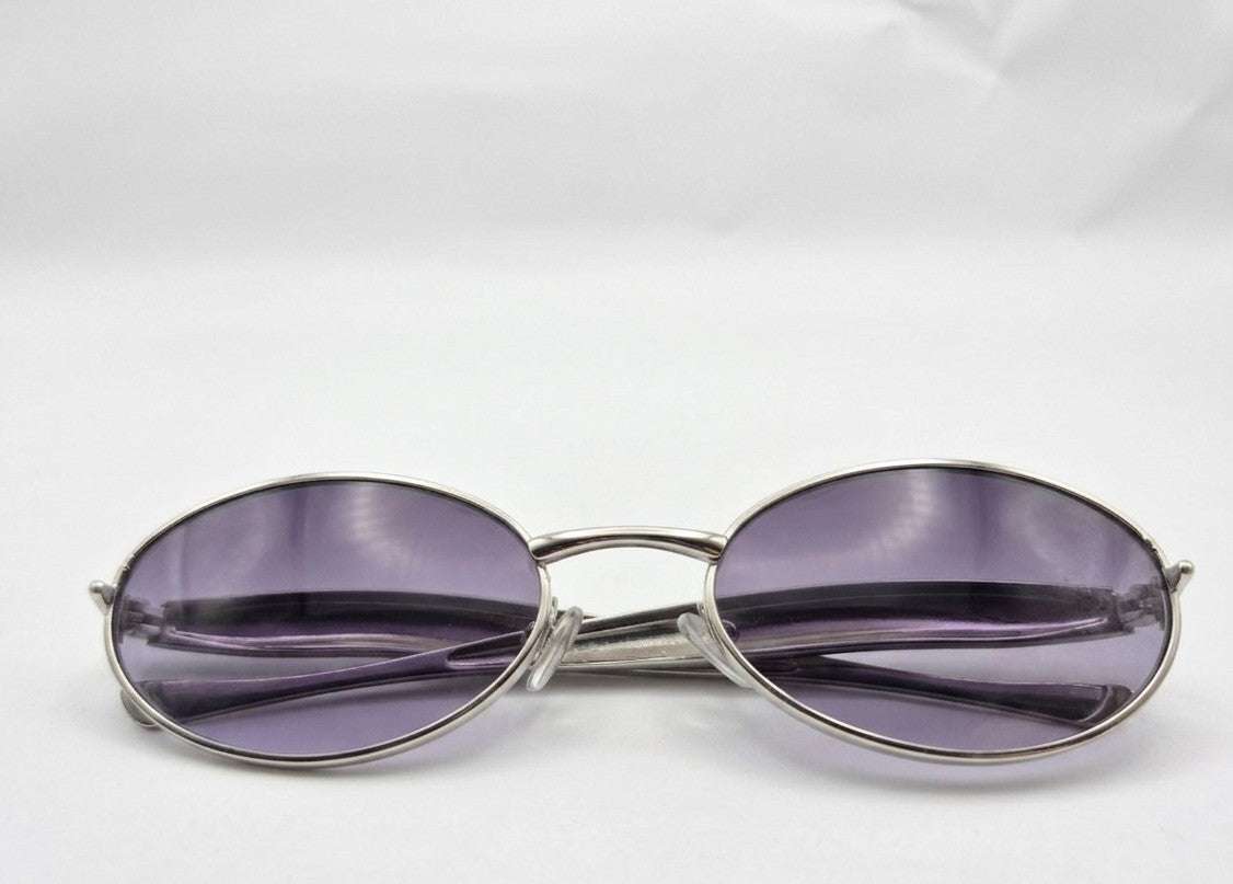 Solstice Sunglares ^ Color 02 (Silver/Purple)