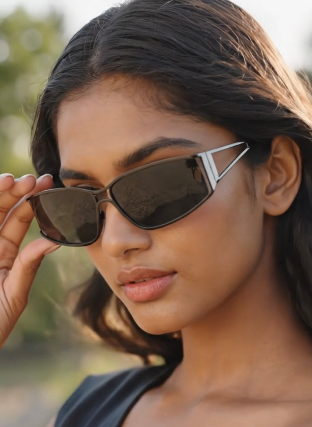 Neo-Spectra Sunglares ^ Color 02 (Gun Gray)