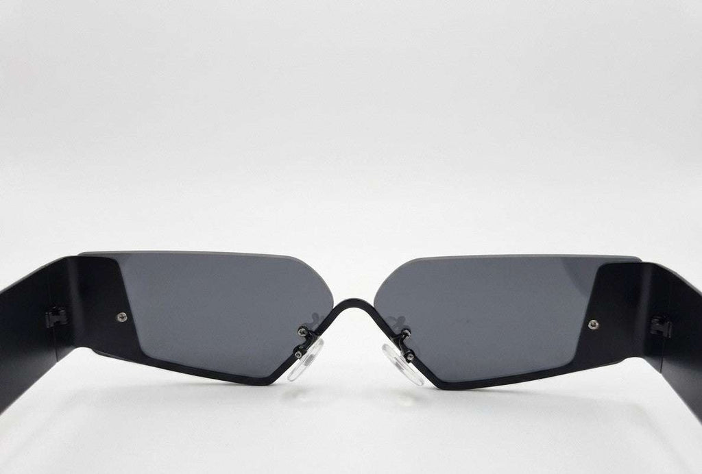 Vertex Sunglares ^ Color 02 (Black/Grey)