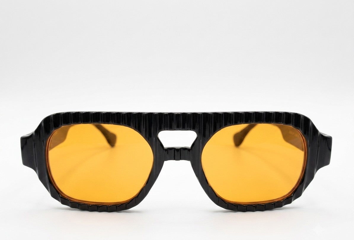 Luminiscent Sunglares ^ Color 01 (Orange/Black)