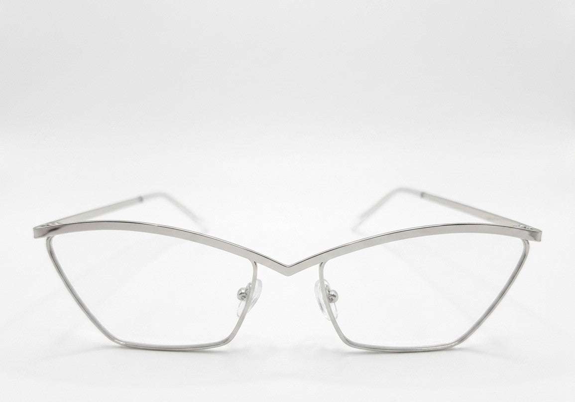 Onyx wing Sunglares ^ Color 02 (Silver/Silver mercury)