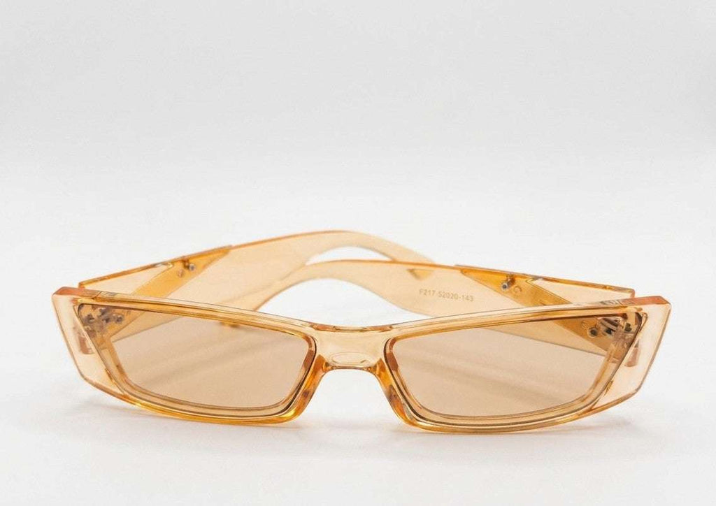 Linearo Sunglares ^ Color 02 (Beige/Golden)