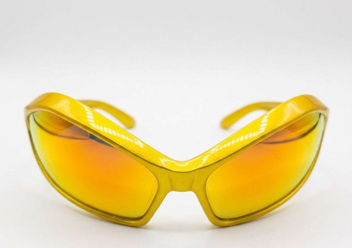 Cyclops Sunglares ^ Color 01 (Gold/ Red Mercury)