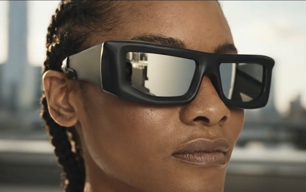 Symphony Sunglares ^ Color 02 (Black/Gray)