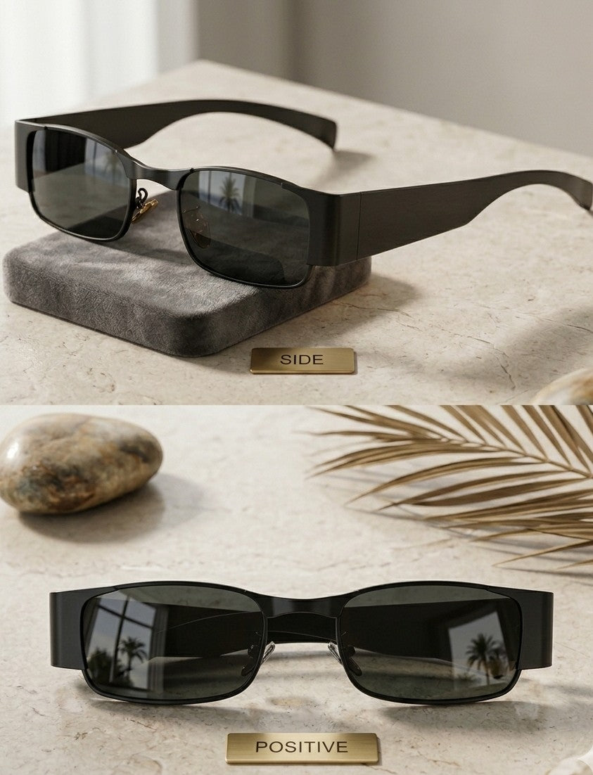 Facet Sunglares ^ Color 01 (Black/Gray)