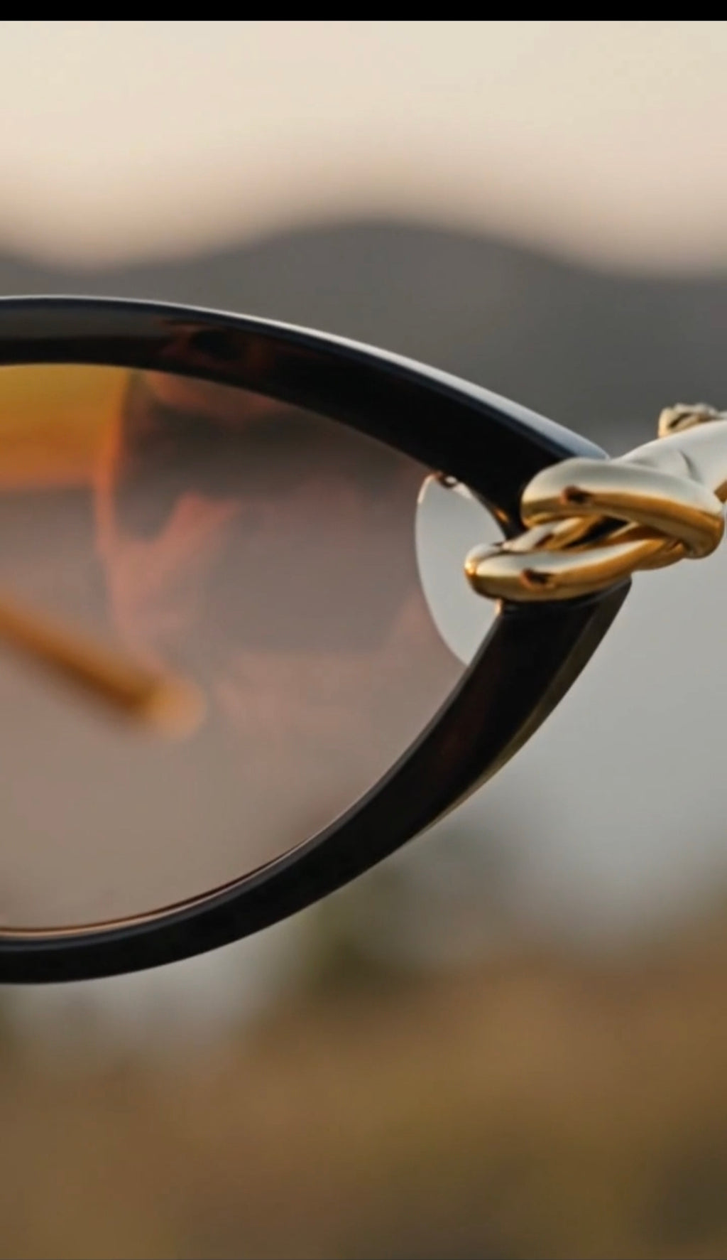Vespera Sunglares ^ Color 01 (Black/Pink)