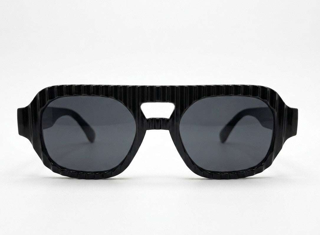 Luminiscent Sunglares ^ Color 02 (Black/Black)