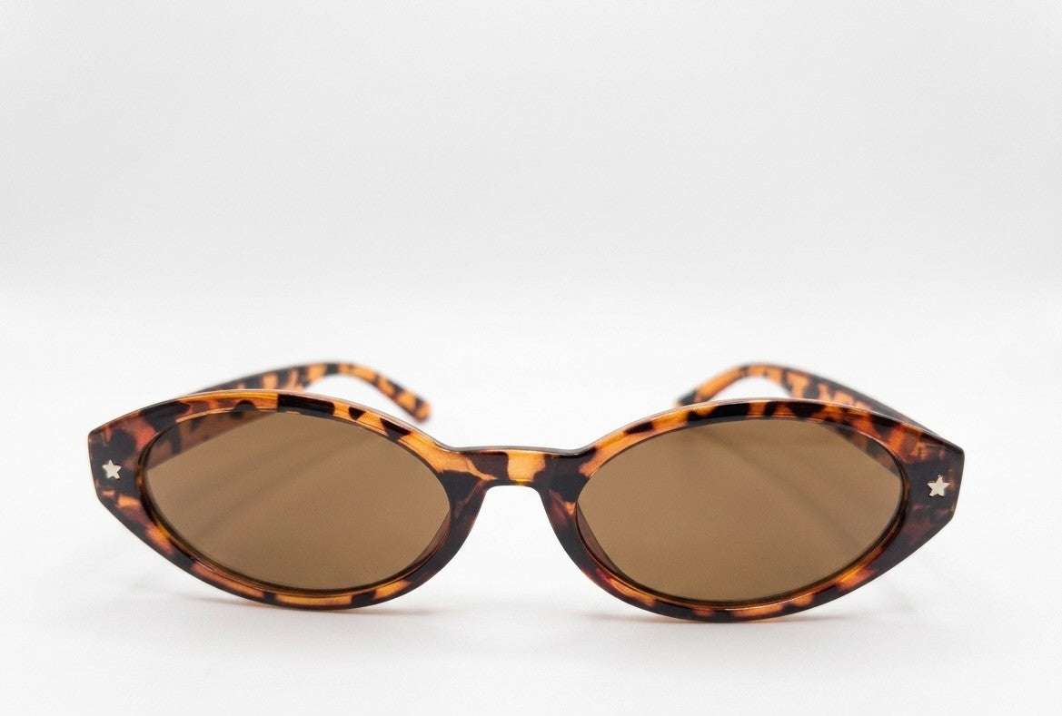Retro Orbit Sunglares ^ Color 03 (Tortoise shell/Tea)