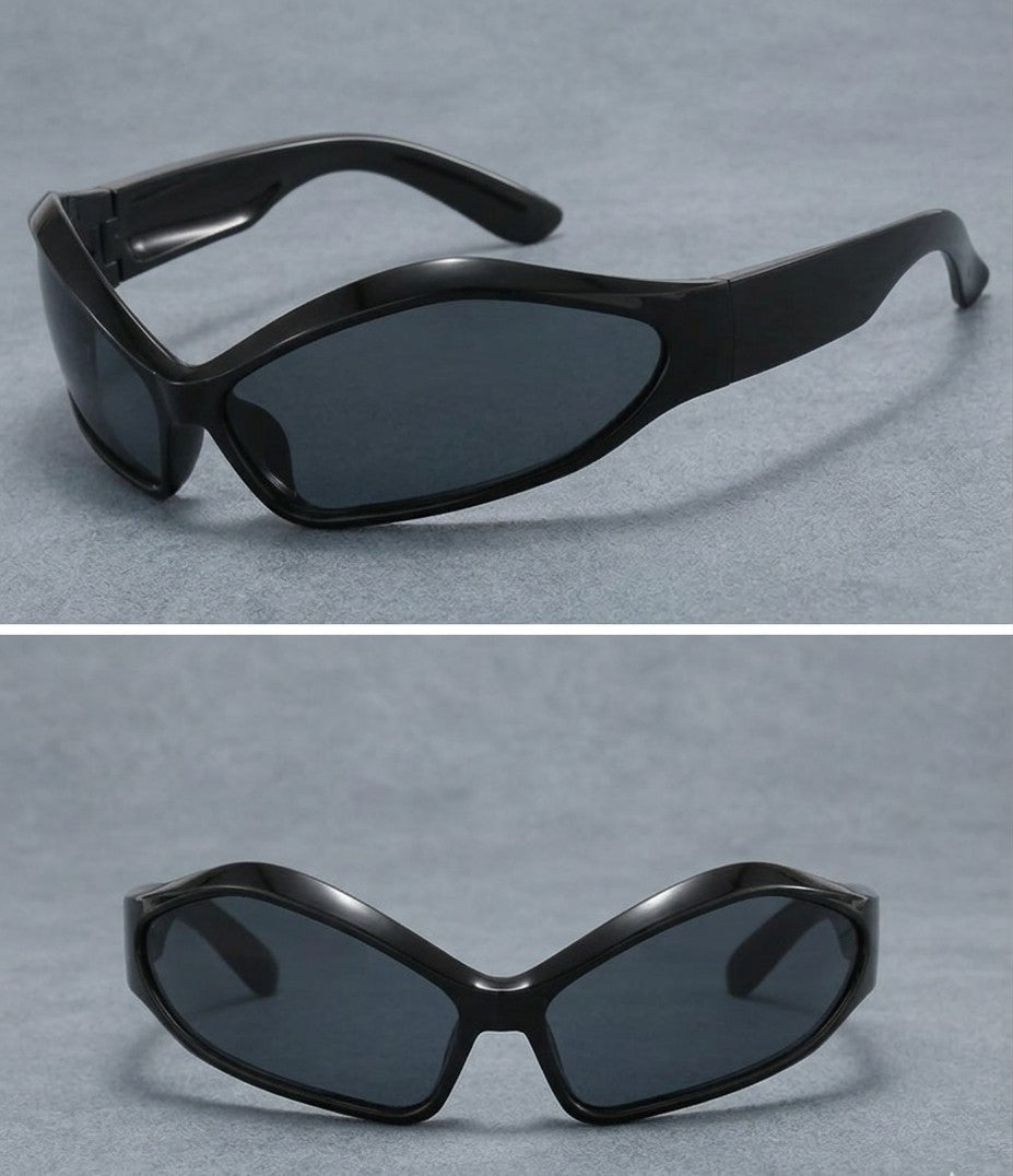 Cyclops Sunglares ^ Color 02 (Black/Gray)