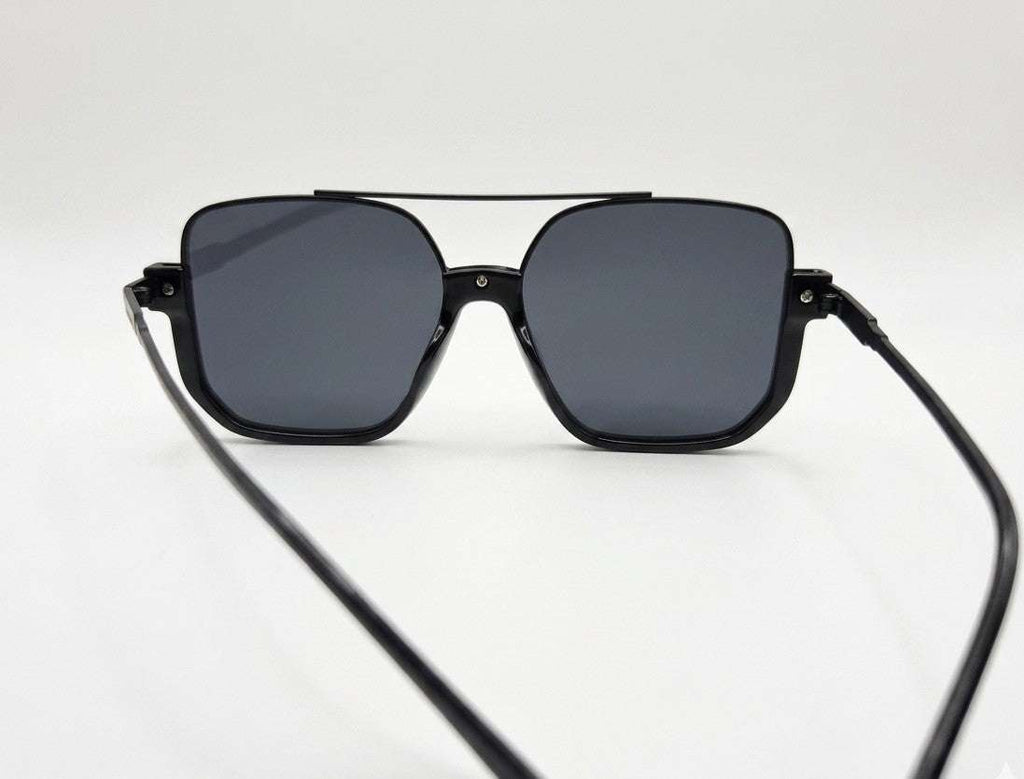 Glaze Sunglares ^ Color 02 (Black/Gray)