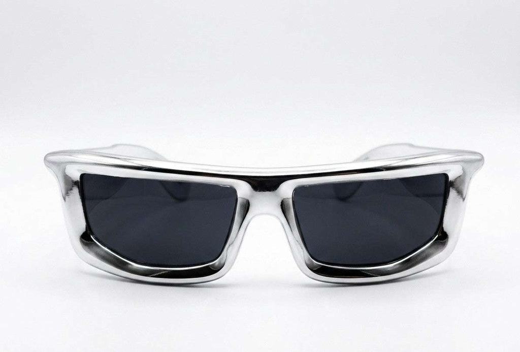 Symphony Sunglares ^ Color 01 (Silver/ Gray)