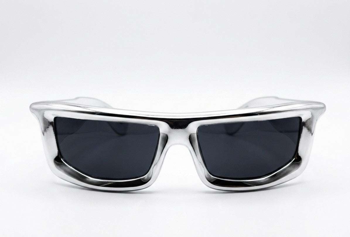 Symphony Sunglares ^ Color 01 (Silver/ Gray)
