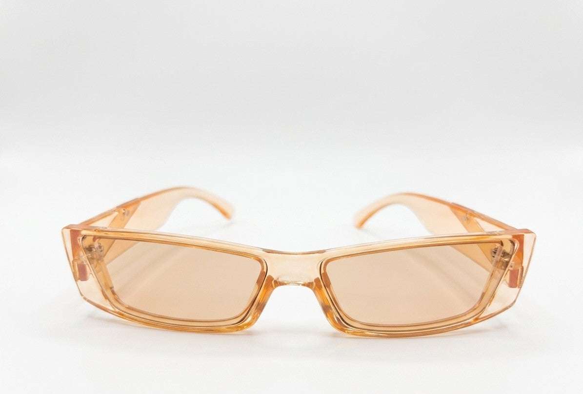 Linearo Sunglares ^ Color 02 (Beige/Golden)