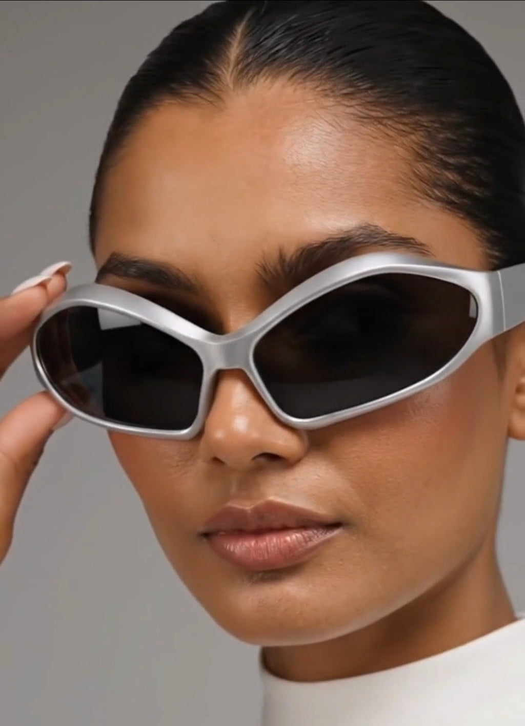 Cyclops Sunglares ^ Color 03 (Silver/Gray)