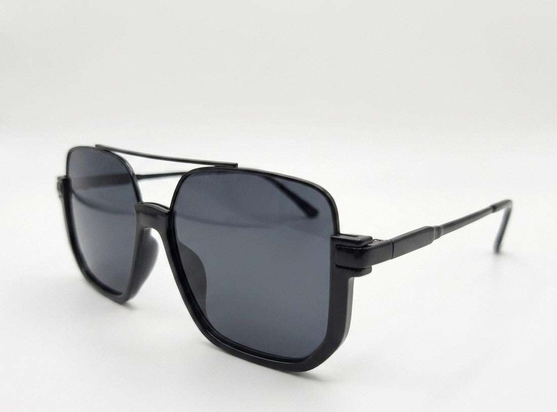 Glaze Sunglares ^ Color 02 (Black/Gray)