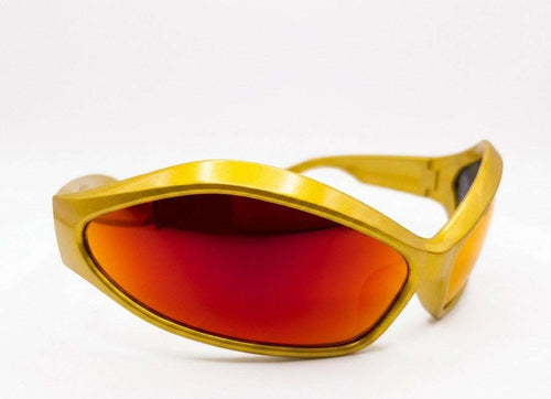 Cyclops Sunglares ^ Color 01 (Gold/ Red Mercury)