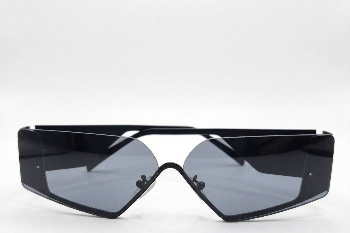 Vertex Sunglares ^ Color 02 (Black/Grey)