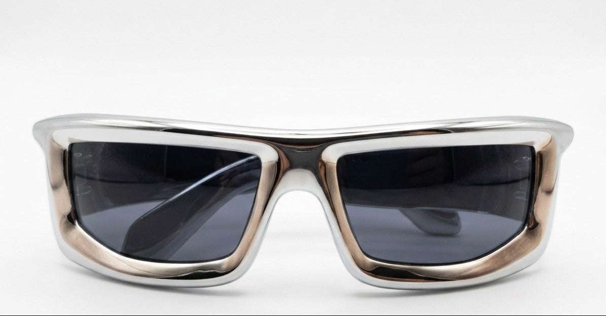Symphony Sunglares ^ Color 01 (Silver/ Gray)