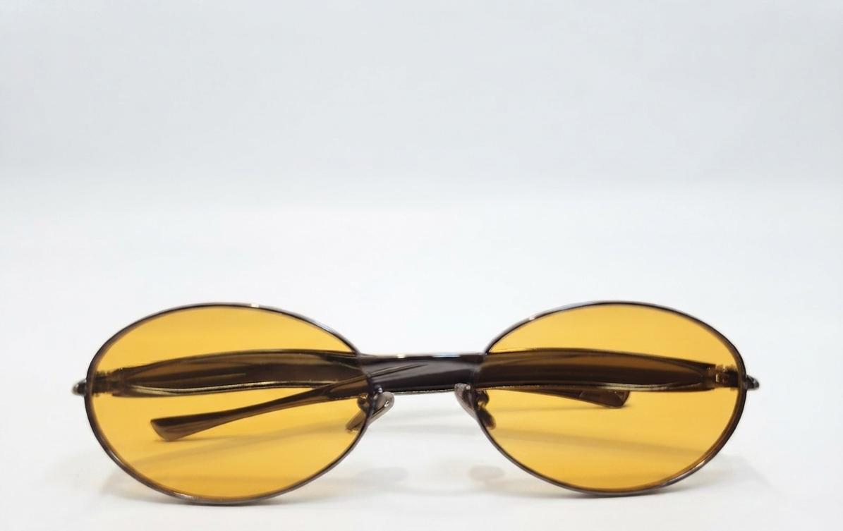 Solstice Sunglares ^ Color 03 (Gun/Orange)