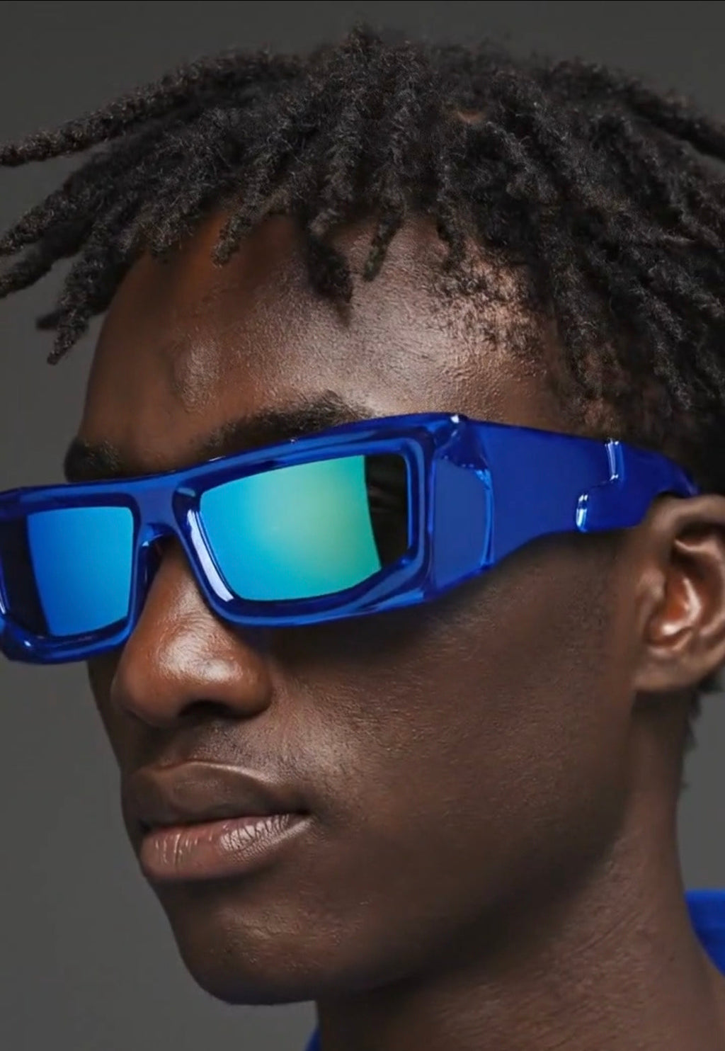 Symphony Sunglares ^ Color 03 (Blue/Blue Mercury)