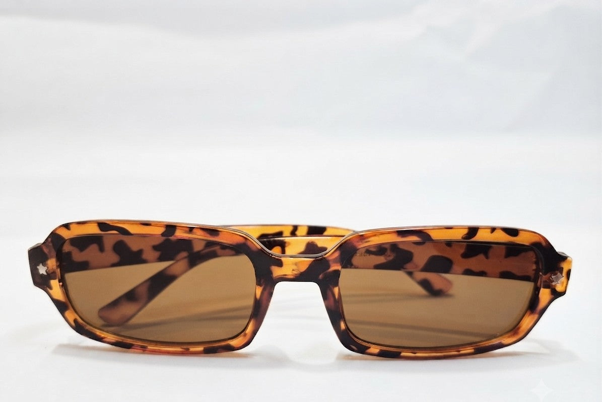Spectle Sunglares ^ Color 04 (Leopard/Tea)