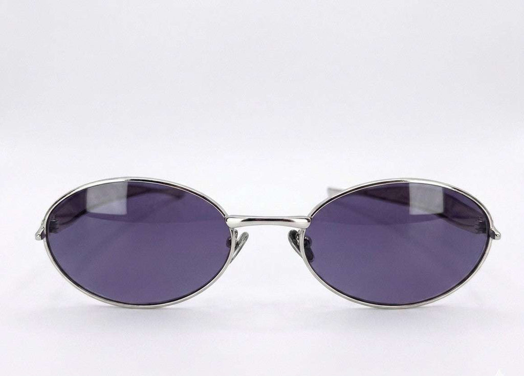 Solstice Sunglares ^ Color 02 (Silver/Purple)