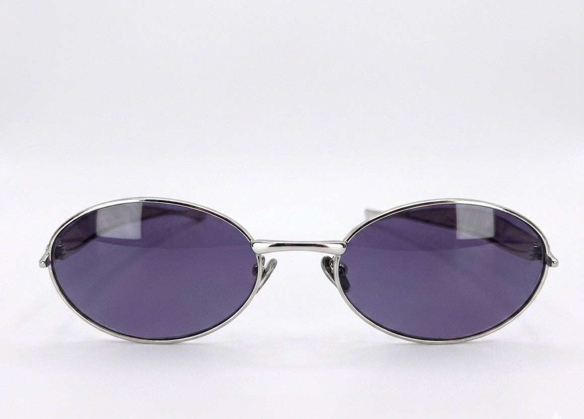 Solstice Sunglares ^ Color 02 (Silver/Purple)