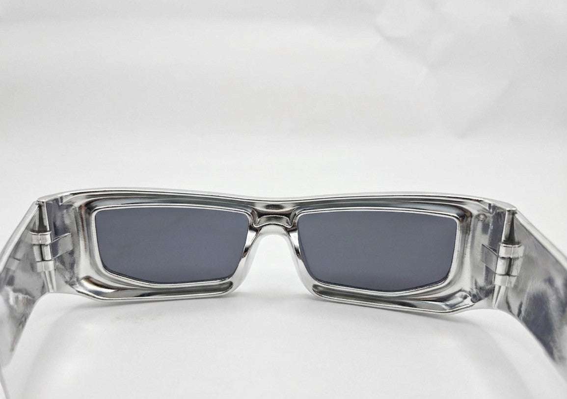Symphony Sunglares ^ Color 01 (Silver/ Gray)