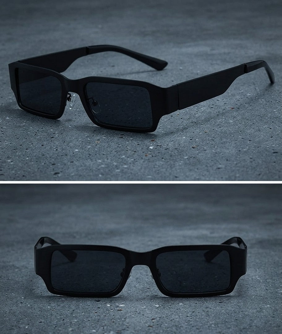 Metalo Sunglares ^ Color 03 (Black/Grey)