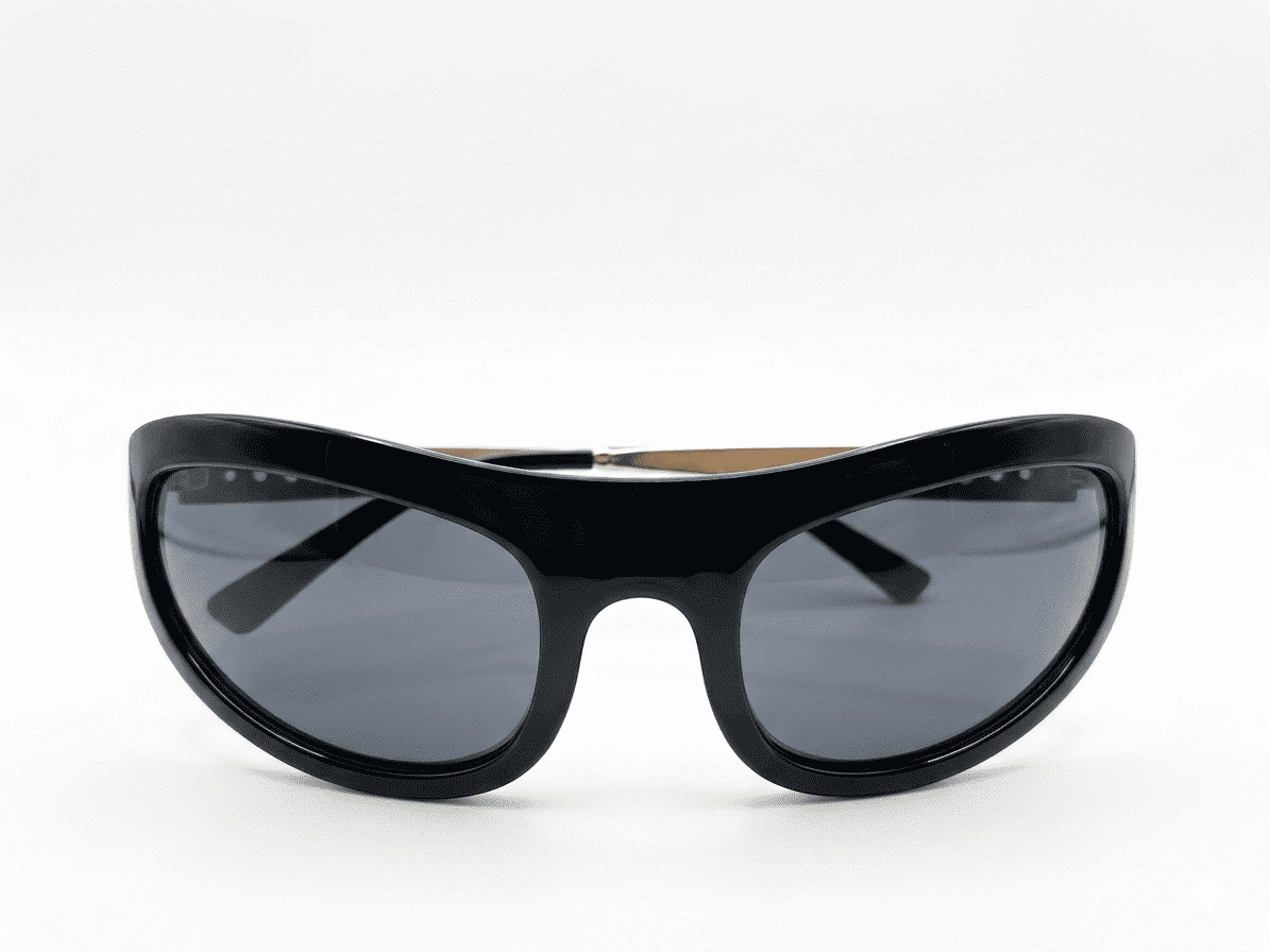 Catish Sunglares ^ Color 03 (Black/Golden)
