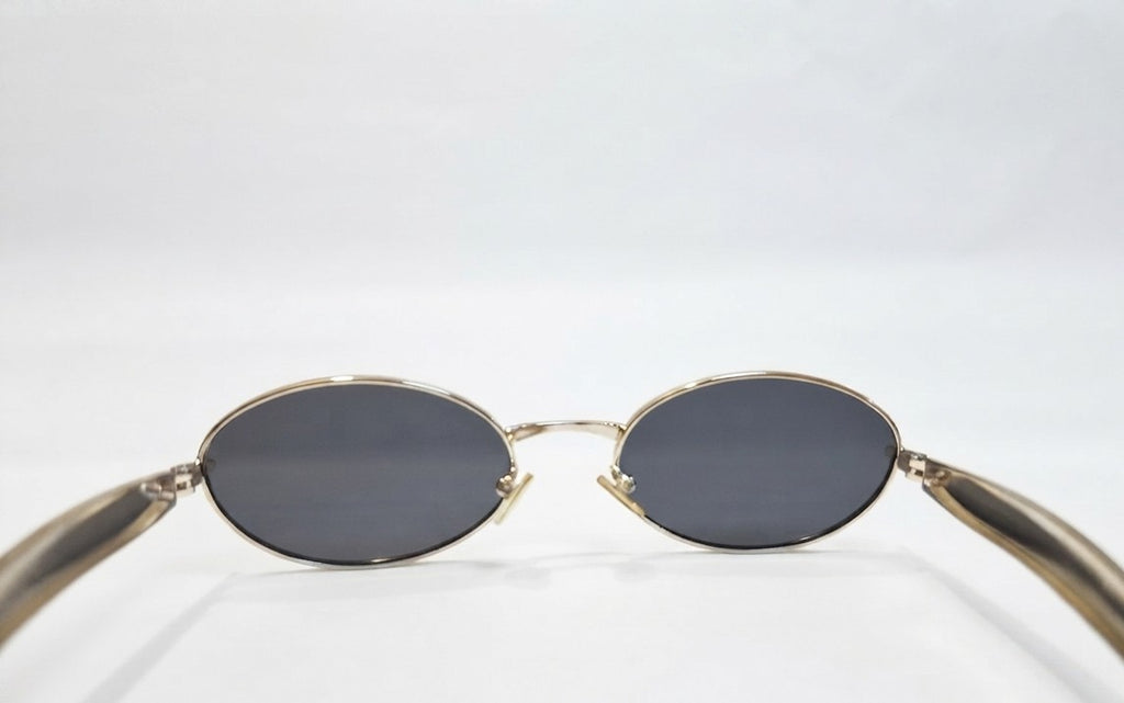 Solstice Sunglares ^ Color 01 (Gold/Gray)