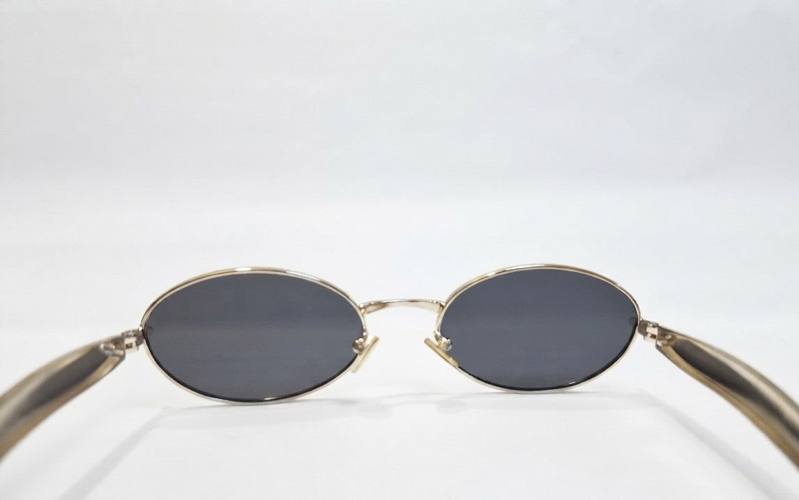 Solstice Sunglares ^ Color 01 (Gold/Gray)