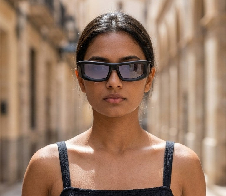 Symphony Sunglares ^ Color 02 (Black/Gray)