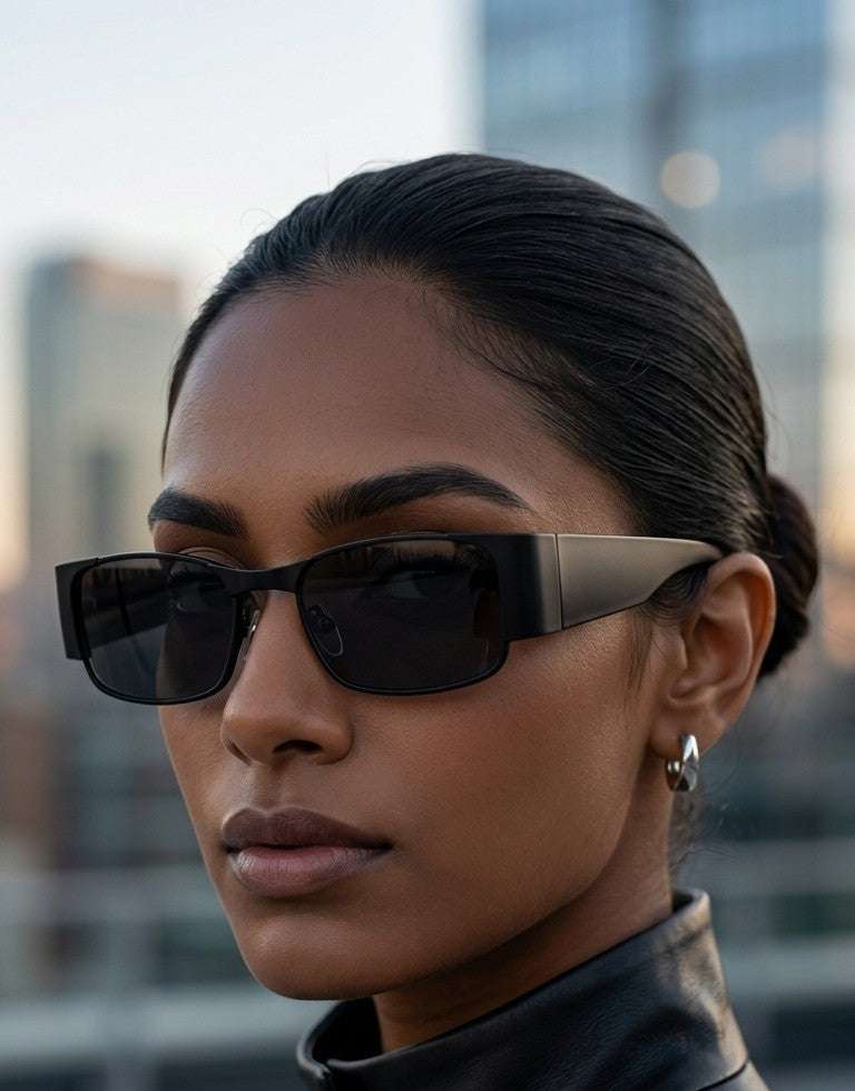 Facet Sunglares ^ Color 01 (Black/Gray)