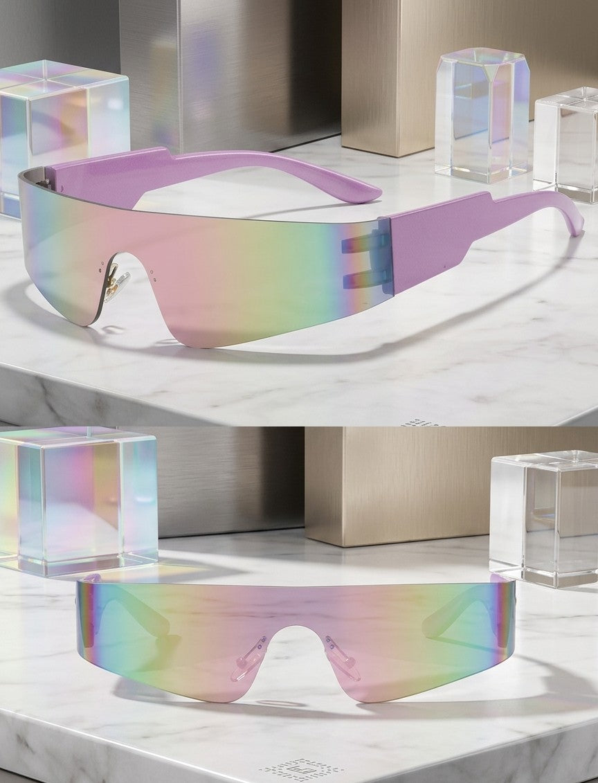 Velocity Sunglares ^ Color 01 (Purple/Pink)