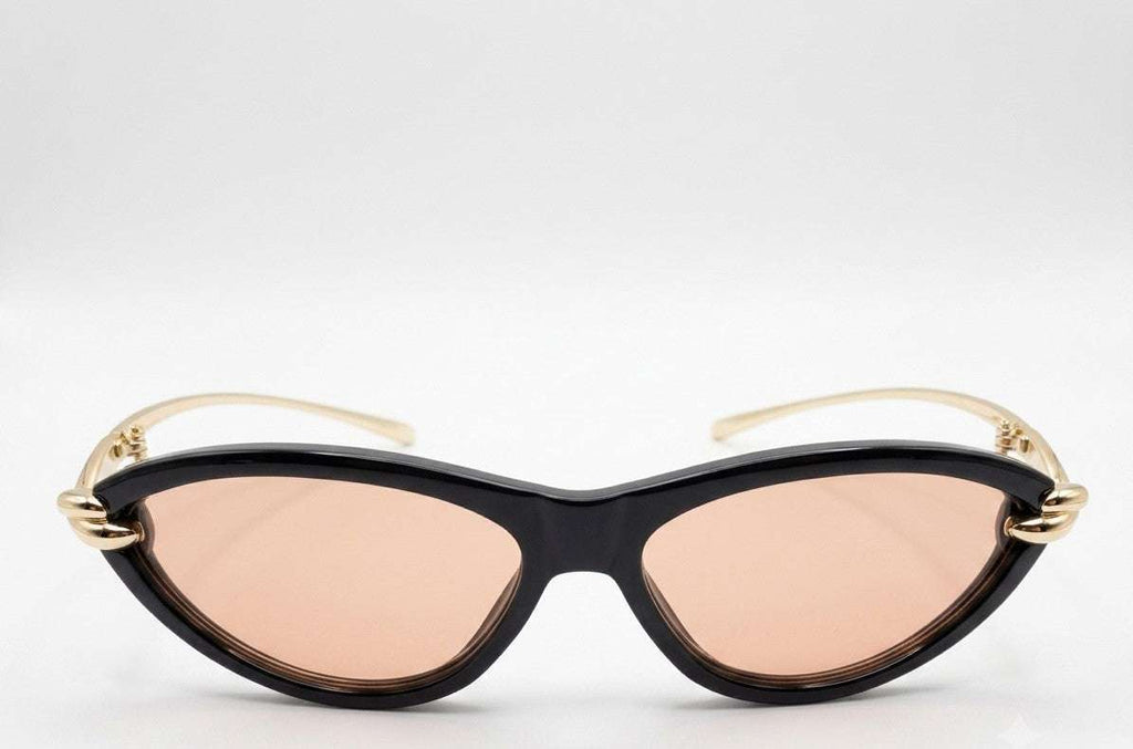 Vespera Sunglares ^ Color 01 (Black/Pink)