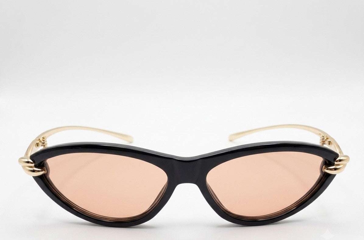 Vespera Sunglares ^ Color 01 (Black/Pink)