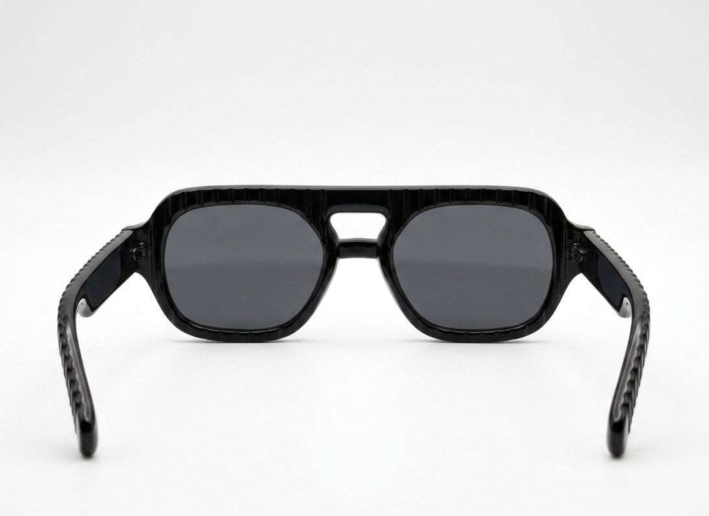 Luminiscent Sunglares ^ Color 02 (Black/Black)